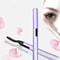 Portable Electric Eyelash Curler Safety Heated Eye Lashes Tool, Long Lasting Curling Makeup Tool, Battery Powered