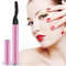 Portable Electric Eyelash Curler Safety Heated Eye Lashes Tool, Long Lasting Curling Makeup Tool, Battery Powered