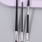 Professional Eye Makeup Brush Set, Eyebrow Brush, Double Headed Eyelash Brush, Ultra Thin Eyeliner Brush, Portable Brush
