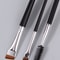 Professional Eye Makeup Brush Set, Eyebrow Brush, Double Headed Eyelash Brush, Ultra Thin Eyeliner Brush, Portable Brush