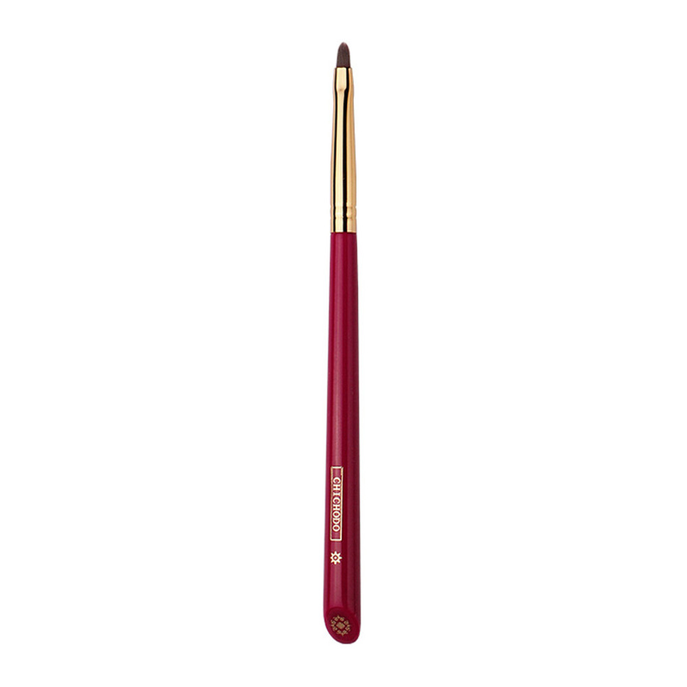 Professional Luxury Makeup Brush Red Rose Series, Lip Brush Eyeliner Brush, High Quality Soft Synthetic Hair Beauty Tool