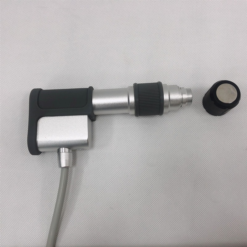Shock Wave Therapy Gun For Pain Relief Handheld Air Pressure Shockwaves Massage Device 3