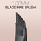 Professional 4pcs Blade Makeup Brushes Angled Eyebrow Brush Flat Eyeliner Brush Fine Liner Brow Mak 1