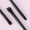 Professional 3 Brush Set Eyeliner Brushes for Eyebrows and Eyes, Angled Makeup Brush Kit, Precision Eye Cosmetic Tools