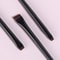 Professional 3 Brush Set Eyeliner Brushes for Eyebrows and Eyes, Angled Makeup Brush Kit, Precision Eye Cosmetic Tools