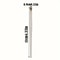 Upgrade Half Round Crescent Blade Eye Liner Brush Eyeliner Brush Draw Eyeliner Eyeband Contour Make 5