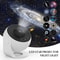 Magic Galaxy Projector Night Light 360 Rotating Starry Sky For Bedroom Ambiance Kids Sleep Aid And 2