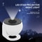 Magic Galaxy Projector Night Light 360 Rotating Starry Sky For Bedroom Ambiance Kids Sleep Aid And 3