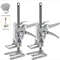 2Pack Stainless Steel Furniture Lifter Tool Labor Saving Arm Jack For Easy Door Tile And Cabinet In 0