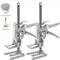 2Pack Stainless Steel Furniture Lifter Tool Labor Saving Arm Jack For Easy Door Tile And Cabinet In 0