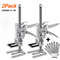 2Pack Stainless Steel Furniture Lifter Tool Labor Saving Arm Jack For Easy Door Tile And Cabinet In 7