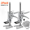 2Pack Stainless Steel Furniture Lifter Tool Labor Saving Arm Jack For Easy Door Tile And Cabinet In 7