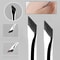 Ultra Thin Micro Angle Flat Eyebrow Brush Upgraded Blade Eyeliner Brush Professional Precision Deta 1