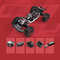 H12P Brushless HighSpeed Remote Control Car 112 Scale 4WD Professional RC Climbing Car RTR OffRoad 4