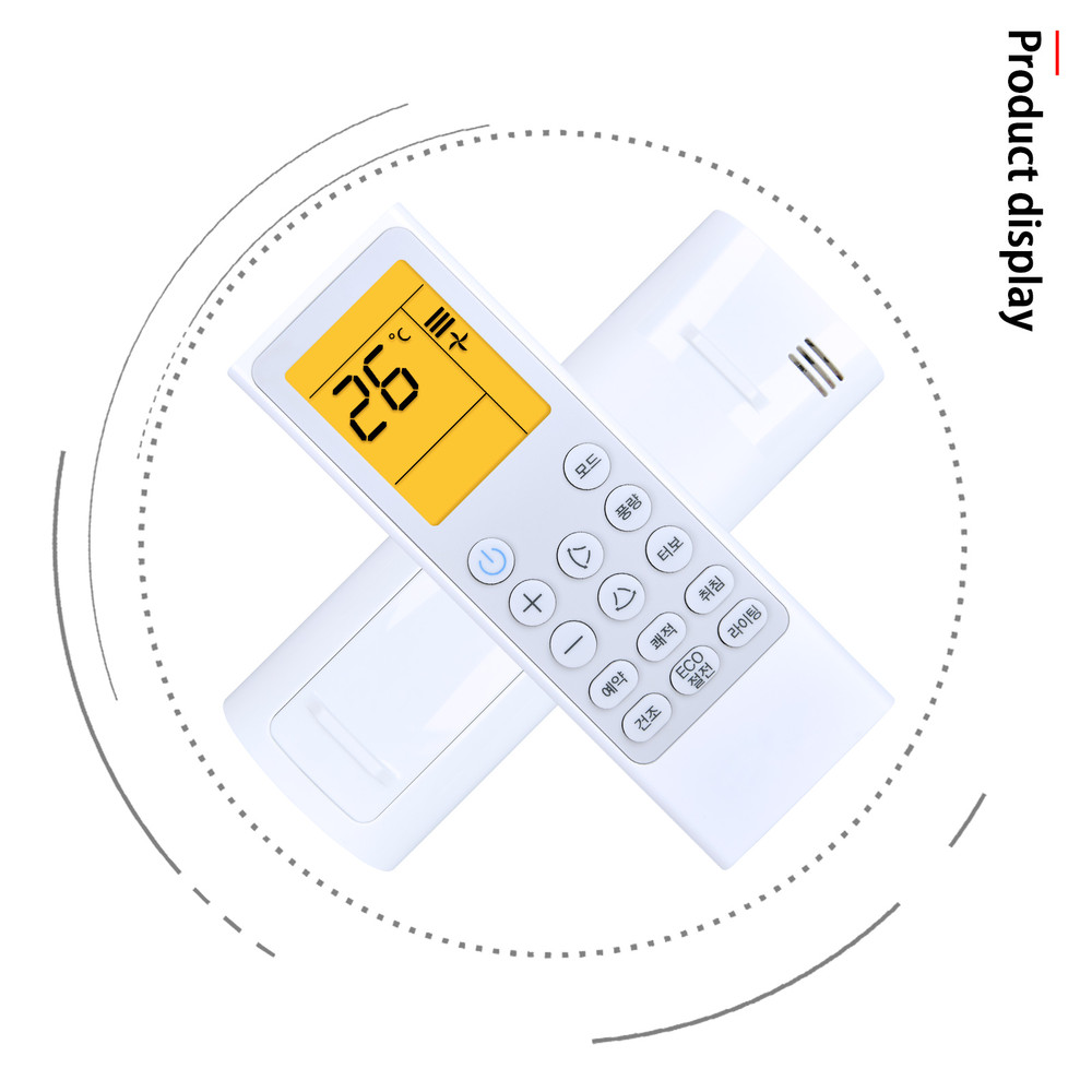 New Replacement Remote Control For KLASSE Air Conditioner Units Universal AC Remote 3