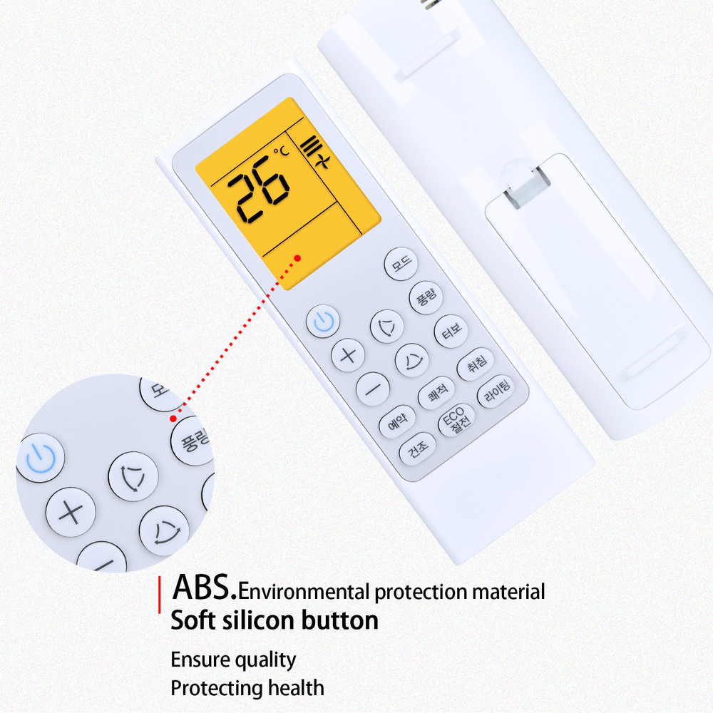 New Replacement Remote Control For KLASSE Air Conditioner Units Universal AC Remote 4