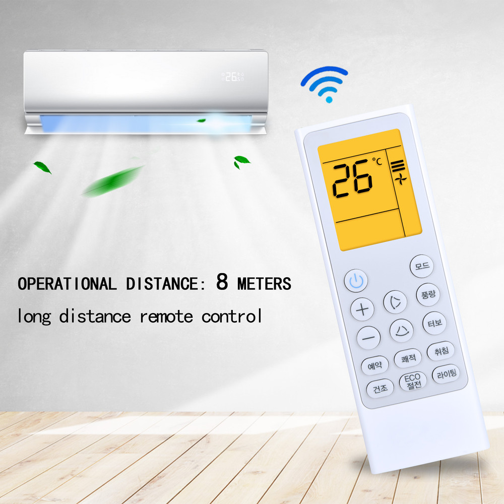 New Replacement Remote Control For KLASSE Air Conditioner Units Universal AC Remote 0