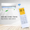 New Replacement Remote Control For KLASSE Air Conditioner Units Universal AC Remote 0