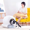 Automatic Cleaning Cat Litter Box Smart Enclosed Electric Toilet With Deodorizing For OdorFree Home 0