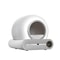 Automatic Cleaning Cat Litter Box Smart Enclosed Electric Toilet With Deodorizing For OdorFree Home 4