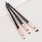 Portable Eyebrow Mapping Tool Blade Eyeliner Brush Eyebrow Brushes Brow Lamination Brush Fine Eye L 5