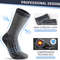 Ultra Warm Merino Wool Socks For Men  Women Thermal Winter Hiking Socks Breathable Boot  Skiing Soc 3