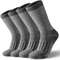 Ultra Warm Merino Wool Socks For Men  Women Thermal Winter Hiking Socks Breathable Boot  Skiing Soc 6