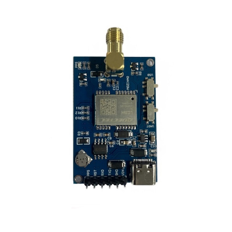 Quectel LC29HEA RTK Module, High Precision Centimeter Level GNSS for Drones, 10HZ Output for Flight Control & Mobile
