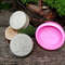 3D Silicone Soap Mold DIY Handmade Soap Making Craft Form Cake Chocolate Decoration Mold Baking Too 3