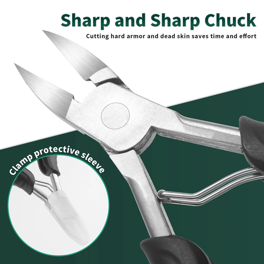 Ultimate AllinOne Manicure Set Pedicure Tools Kit For SalonQuality Nail Care At Home For Women And 1