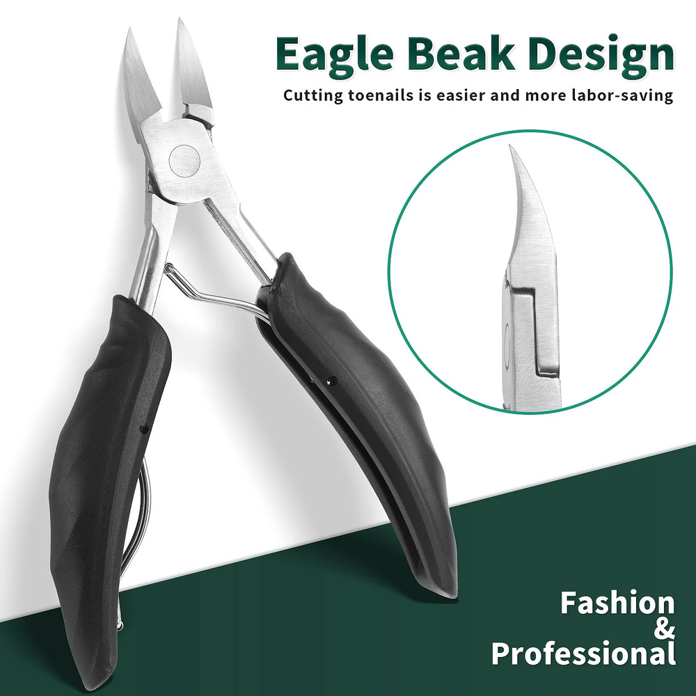 Ultimate AllinOne Manicure Set Pedicure Tools Kit For SalonQuality Nail Care At Home For Women And 2