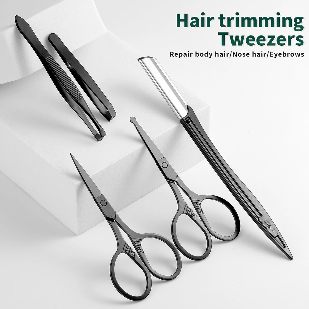 Ultimate AllinOne Manicure Set Pedicure Tools Kit For SalonQuality Nail Care At Home For Women And 5