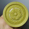 Popular Round Handmade Soap Mold, Classic Flower Silicone Mold for Natural Soap, Cake, Candle and Wax Melt Making