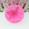 Hydrangea Flower Silicone Soap Molds for Soap Making, Handmade Resin Form Mould, DIY Fondant Cake Decorating Tools