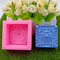 DIY Flower Handmade Soap Mold, Natural Soap Making Molds, Scented Candle Mold, Aromatherapy Plaster Cake Decor