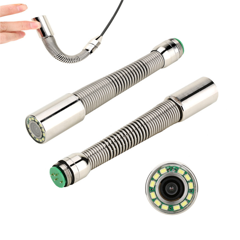 Professional Pipe Inspection Camera With 512Hz Transmitter SelfLeveling Image MAOTEWANG Industrial 3