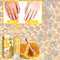 Gold Moisturizing Exfoliating Care, Nourishing Honey Hand Wax Mask, Hydrating Whitening Firming Hand Cream