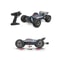 HYPER GO MJX 16207 116 Scale 4WD RC Car 70KMh Brushless Motor OffRoad Remote Control Truck With 24G 1