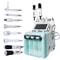 At-Home Facial Spa Machine, Hydro Water Oxygen Spray for Deep Pore Cleaning, Skin Hydration, Lifting & Rejuvenation