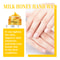 Honey Hand Wax Moisturizing Hand Mask Brightening Exfoliating Cream Nourish Tender Skin Restore Sof 2