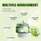Jaysuing Green Tea Hand Mask Moisturizing Whitening Repair Anti Wrinkle Exfoliating Callus Film Han