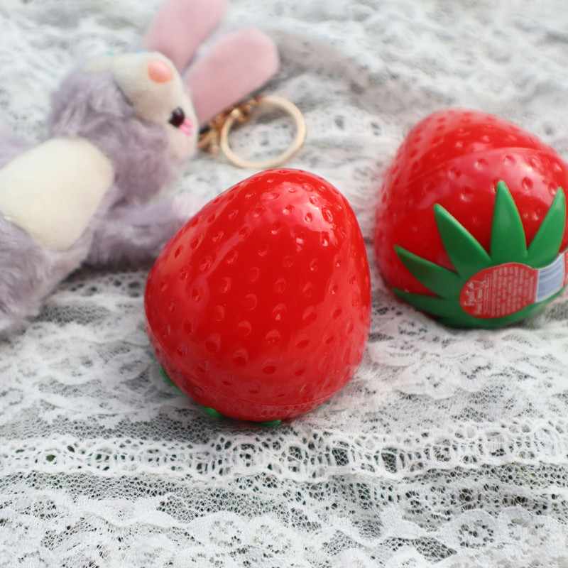 Strawberry Hand Wax Repairing Moisturizing Cream, Exfoliating Hand Mask Scrub, Callus Remover Anti-Aging Foot Care