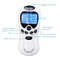 Dual Channel TENS Unit And EMS Muscle Stimulator For Effective Back Pain Relief Muscle Therapy And 2