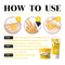 Milk And Honey Tear Off Hand Mask Moisturizing Nourishing Mask Repair Dry Hands Softens Skin Exfoli 5