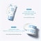 7PCS Milk Skin Care Set for Moisturizing Hydration, Facial Cleanser, Body Scrub, Hand Wax, Eye Cream, Sunscreen, Beauty