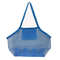 Outdoor Beach Mesh Bag Children Sand Away Foldable Protable Kids Beach Toys Bag Clothes Toy Storage 8