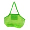 Outdoor Beach Mesh Bag Children Sand Away Foldable Protable Kids Beach Toys Bag Clothes Toy Storage 9