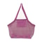 Outdoor Beach Mesh Bag Children Sand Away Foldable Protable Kids Beach Toys Bag Clothes Toy Storage 14