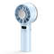 BALASHOV Ice Compress HighSpeed Cooling Fan USB Rechargeable Portable Mini Fan With LED Digital Dis 5