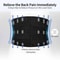Double Pull Back Brace for Men & Women, Orthopedic Lumbar Support Belt with Spine Decompression for Back Pain Relief